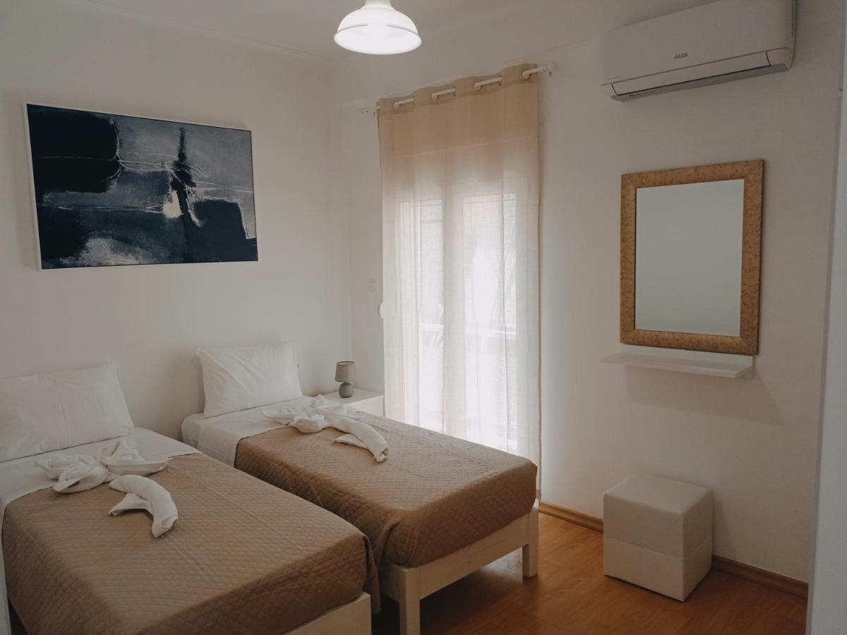 Apartamento Oksana House La Canea Exterior foto